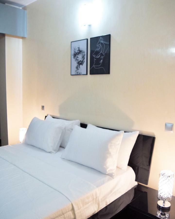 Apartment In Marrakesh, Gueliz Exterior foto